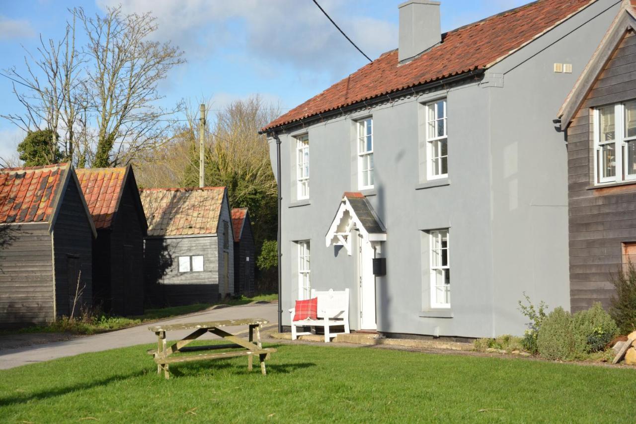 Ferry Cottage, Southwold Bagian luar foto